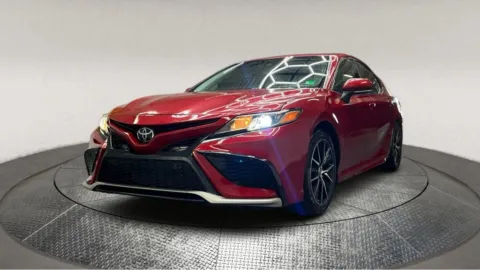 Another view of 2022 Toyota Camry for sale in Manassas, VA at Autos Direct Manassas