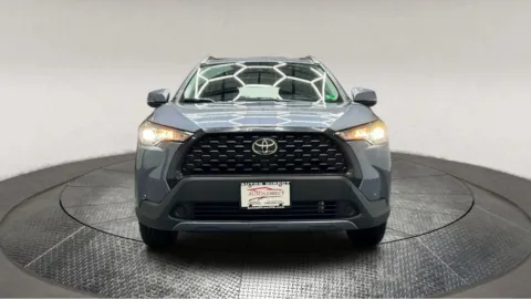 Another view of 2022 Toyota Corolla Cross LE for sale in Manassas, VA at Autos Direct Manassas
