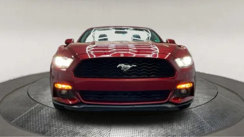 Another view of 2017 Ford Mustang EcoBoost Premium for sale in Manassas, VA at Autos Direct Manassas