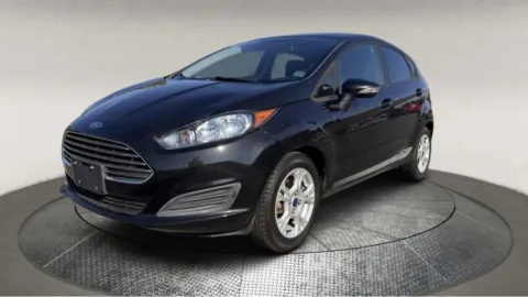 Another view of 2015 Ford Fiesta SE for sale in Manassas, VA at Autos Direct Manassas