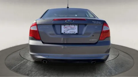 More photos of 2012 Ford Fusion SE at Autos Direct Manassas, VA