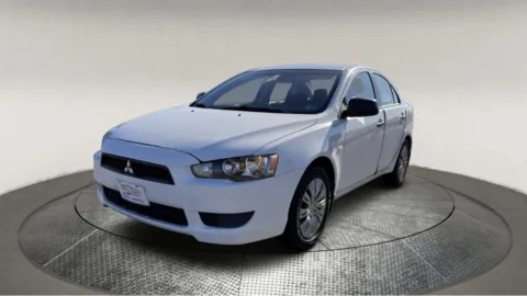 Another view of 2009 Mitsubishi Lancer DE for sale in Manassas, VA at Autos Direct Manassas