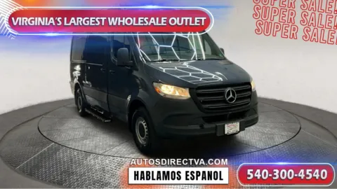 Photos of 2019 Mercedes-Benz Sprinter 2500 for sale in Manassas, VA at Autos Direct Manassas