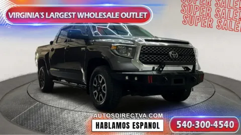Photos of 2019 Toyota Tundra for sale in Manassas, VA at Autos Direct Manassas