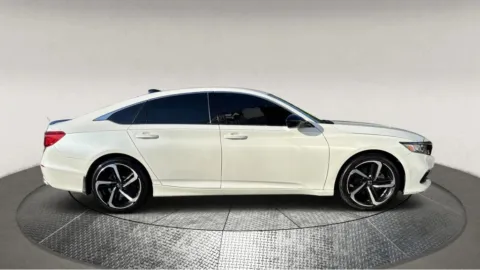 Another view of 2022 Honda Accord Sport for sale in Manassas, VA at Autos Direct Manassas