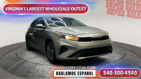 Photos of 2024 Kia Forte LXS for sale in Manassas, VA at Autos Direct Manassas