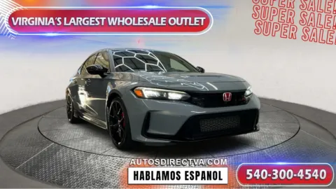 Photos of 2025 Honda Civic Type R for sale in Manassas, VA at Autos Direct Manassas