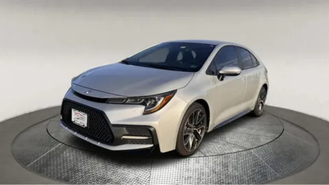 Another view of 2020 Toyota Corolla SE Nightshade for sale in Manassas, VA at Autos Direct Manassas