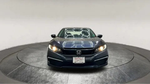 Photos of 2020 Honda Civic LX for sale in Manassas, VA at Autos Direct Manassas