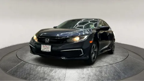 Another view of 2020 Honda Civic LX for sale in Manassas, VA at Autos Direct Manassas