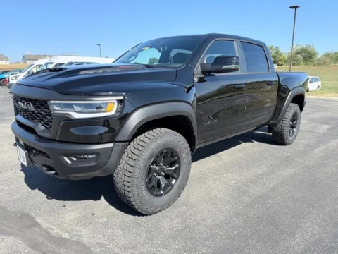 Black 2026 Ram 1500 RHO for sale in Maryville, MO