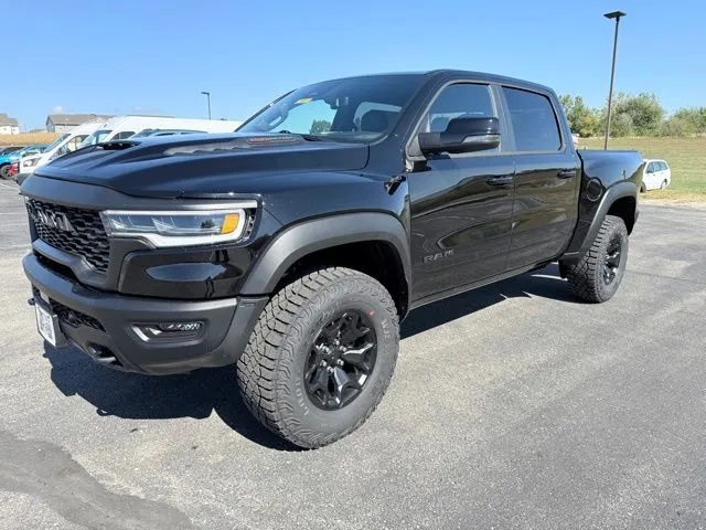 Black 2026 Ram 1500 RHO for sale in Maryville, MO