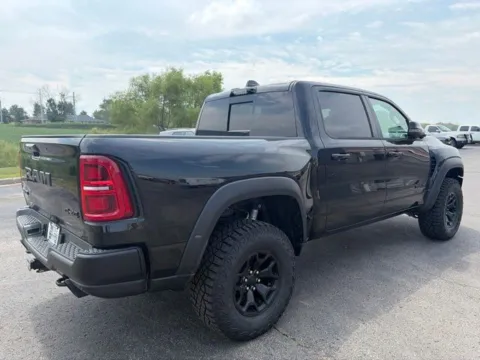 More photos of 2026 Ram 1500 RHO at Tri-State Chrysler Dodge Jeep RAM, MO