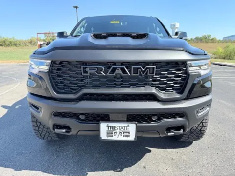 Photos of 2026 Ram 1500 RHO for sale in Maryville, MO at Tri-State Chrysler Dodge Jeep RAM