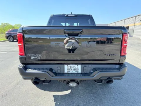 More photos of 2026 Ram 1500 RHO at Tri-State Chrysler Dodge Jeep RAM, MO