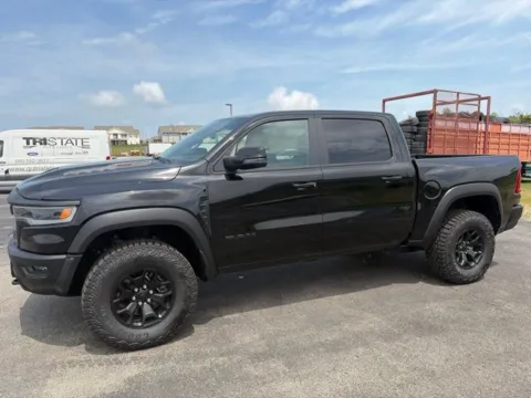 Black 2026 Ram 1500 RHO for sale in Maryville, MO