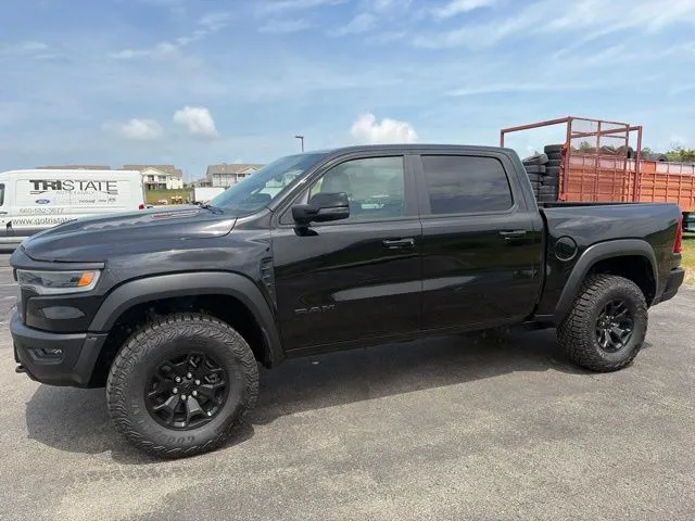 Black 2026 Ram 1500 RHO for sale in Maryville, MO