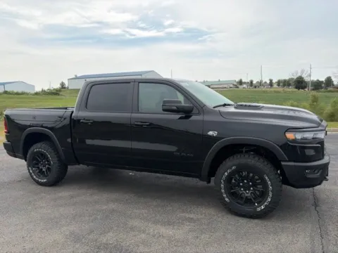 Another view of 2026 Ram 1500 Rebel for sale in Maryville, MO at Tri-State Chrysler Dodge Jeep RAM