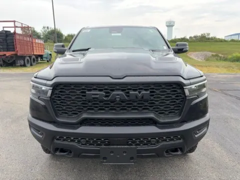 Photos of 2026 Ram 1500 Rebel for sale in Maryville, MO at Tri-State Chrysler Dodge Jeep RAM