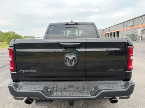 More photos of 2026 Ram 1500 Rebel at Tri-State Chrysler Dodge Jeep RAM, MO