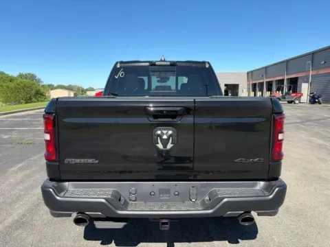 More photos of 2026 Ram 1500 Rebel at Tri-State Chrysler Dodge Jeep RAM, MO