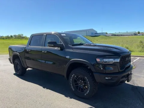Another view of 2026 Ram 1500 Rebel for sale in Maryville, MO at Tri-State Chrysler Dodge Jeep RAM