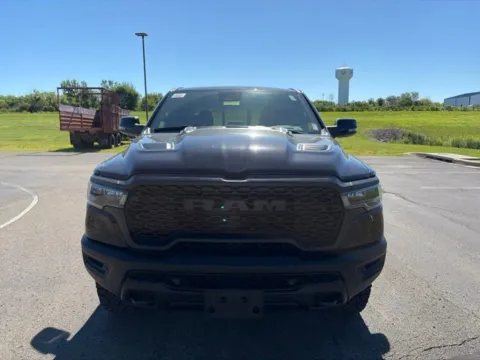 Photos of 2026 Ram 1500 Rebel for sale in Maryville, MO at Tri-State Chrysler Dodge Jeep RAM