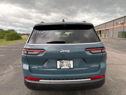 More photos of 2026 Jeep Grand Cherokee L Limited at Tri-State Chrysler Dodge Jeep RAM, MO