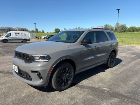 Gray 2026 Dodge Durango GT for sale in Maryville, MO