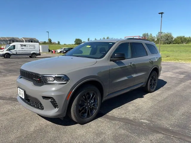 Gray 2026 Dodge Durango GT for sale in Maryville, MO