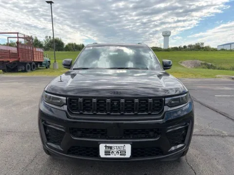 Photos of 2026 Jeep Grand Cherokee L Limited for sale in Maryville, MO at Tri-State Chrysler Dodge Jeep RAM