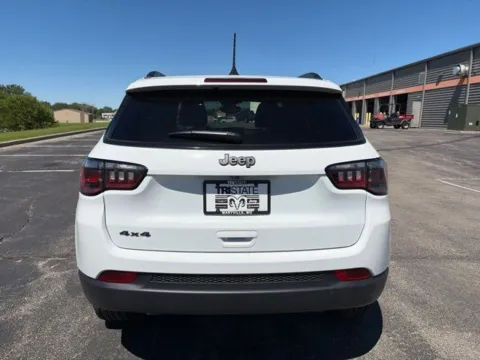 More photos of 2026 Jeep Compass Latitude at Tri-State Chrysler Dodge Jeep RAM, MO