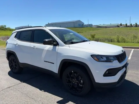 Another view of 2026 Jeep Compass Latitude for sale in Maryville, MO at Tri-State Chrysler Dodge Jeep RAM