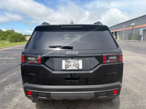 More photos of 2026 Jeep Cherokee Limited at Tri-State Chrysler Dodge Jeep RAM, MO