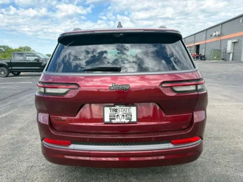 More photos of 2026 Jeep Grand Cherokee L Limited at Tri-State Chrysler Dodge Jeep RAM, MO