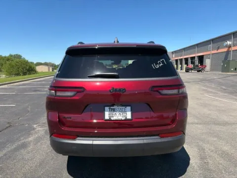 More photos of 2026 Jeep Grand Cherokee L Limited at Tri-State Chrysler Dodge Jeep RAM, MO