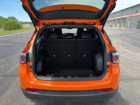 More photos of 2026 Jeep Compass Latitude at Tri-State Chrysler Dodge Jeep RAM, MO