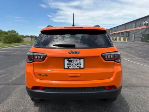 More photos of 2026 Jeep Compass Latitude at Tri-State Chrysler Dodge Jeep RAM, MO