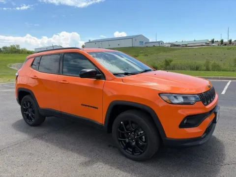 Another view of 2026 Jeep Compass Latitude for sale in Maryville, MO at Tri-State Chrysler Dodge Jeep RAM