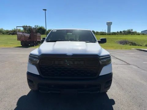 Photos of 2026 Ram 1500 Tradesman for sale in Maryville, MO at Tri-State Chrysler Dodge Jeep RAM