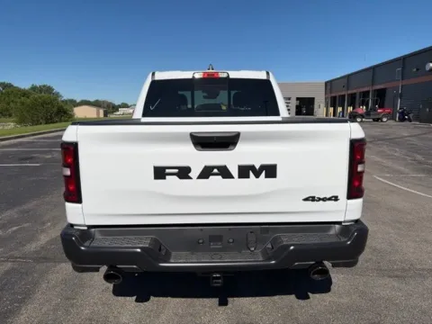 More photos of 2026 Ram 1500 Tradesman at Tri-State Chrysler Dodge Jeep RAM, MO