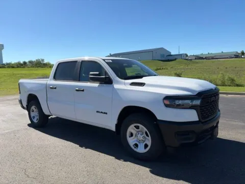 Another view of 2026 Ram 1500 Tradesman for sale in Maryville, MO at Tri-State Chrysler Dodge Jeep RAM