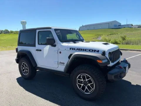 Another view of 2026 Jeep Wrangler Rubicon for sale in Maryville, MO at Tri-State Chrysler Dodge Jeep RAM