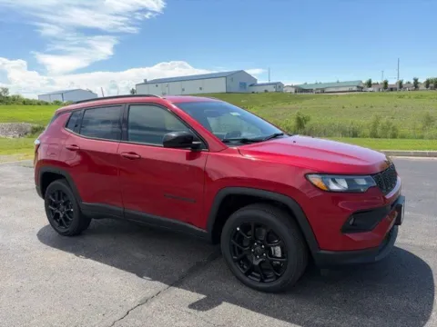 Another view of 2026 Jeep Compass Latitude for sale in Maryville, MO at Tri-State Chrysler Dodge Jeep RAM