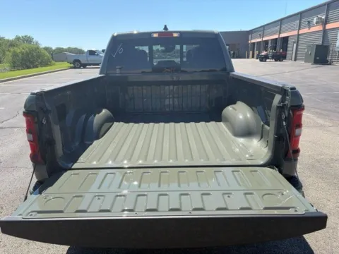 More photos of 2026 Ram 1500 Big Horn/Lone Star at Tri-State Chrysler Dodge Jeep RAM, MO