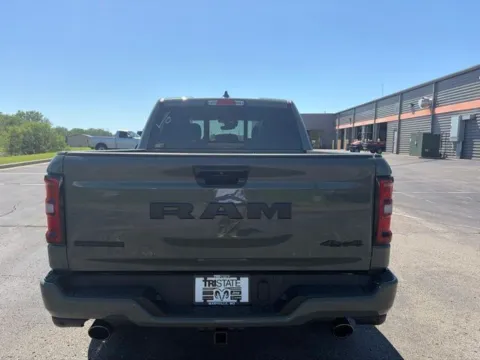 More photos of 2026 Ram 1500 Big Horn/Lone Star at Tri-State Chrysler Dodge Jeep RAM, MO