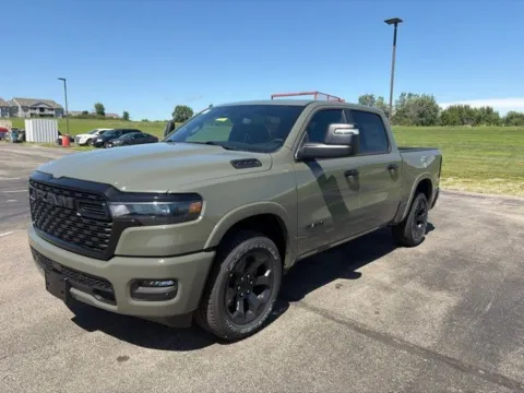 Green 2026 Ram 1500 Big Horn/Lone Star for sale in Maryville, MO
