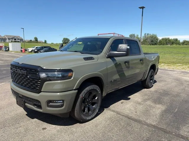 Green 2026 Ram 1500 Big Horn/Lone Star for sale in Maryville, MO