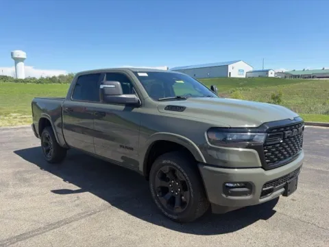 Another view of 2026 Ram 1500 Big Horn/Lone Star for sale in Maryville, MO at Tri-State Chrysler Dodge Jeep RAM