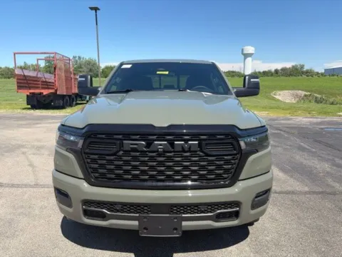 Photos of 2026 Ram 1500 Big Horn/Lone Star for sale in Maryville, MO at Tri-State Chrysler Dodge Jeep RAM
